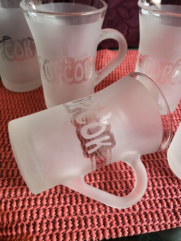 Kuhinjski setovi: Solje nove univerzalne 90te. Solje matirano jako staklo. sve na — 11