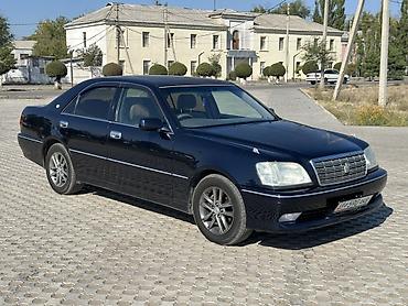 Toyota: Toyota Crown: 2003 г., 0.3 л, Автомат, Бензин, Седан — 5