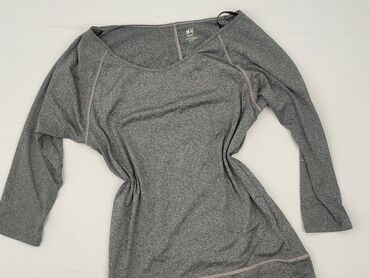 bluzki sportowe damskie: H&M Sport, Bluzka damska, rozmiar XS