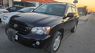Продажа авто: Toyota Highlander: 2004 г., 3.3 л, Автомат, Газ, Кроссовер — 3