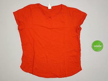 hm t shirt basic: H&M Basic, T-shirt damski, rozmiar XL — 2