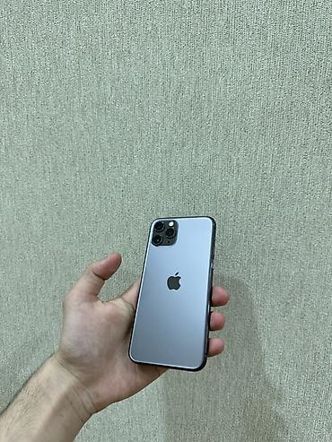 Apple iPhone: IPhone 11 Pro, Space Gray — 1