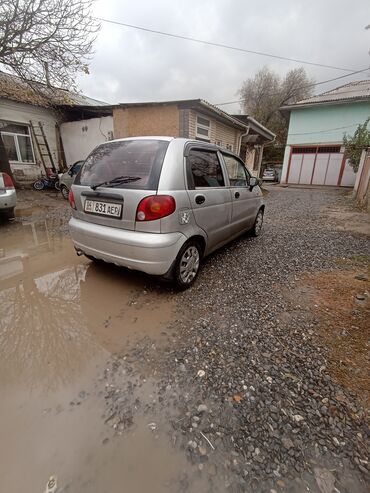 диски шевроле круз: Daewoo Matiz: 2004 г., 0.8 л, Механика, Бензин, Хетчбек