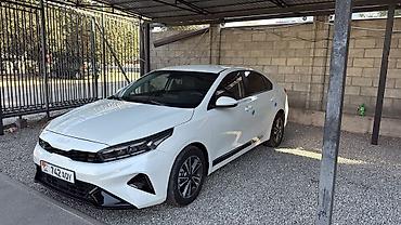 глоф 3: Kia K3: 2024 г., 1.6 л, Автомат, Бензин, Седан — 1