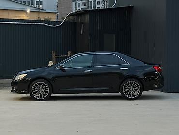 Toyota: Toyota Camry: 2011 г., 2.5 л, Автомат, Бензин, Седан — 2