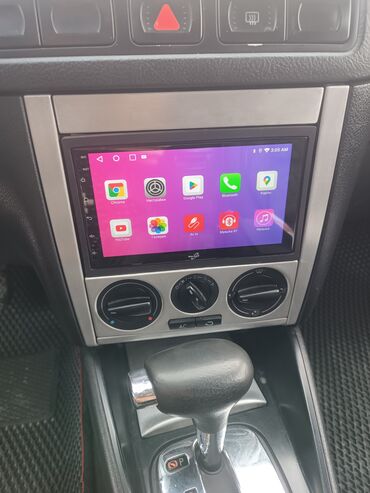 Volkswagen: Volkswagen Golf V: 2000 г., 2 л, Автомат, Бензин, Хэтчбэк — 12