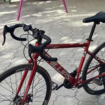 fix jixf: Phillips T700❤️‍🩹🚴 Размер:М Колесо:700Х28С По компонентам: вынос — 5