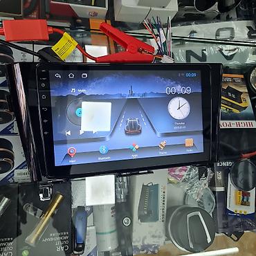 Avtoelektronika: Nissan Qashqai 2014 android monitor 🚙🚒 Ünvana və Bölgələrə ödənişli — 1