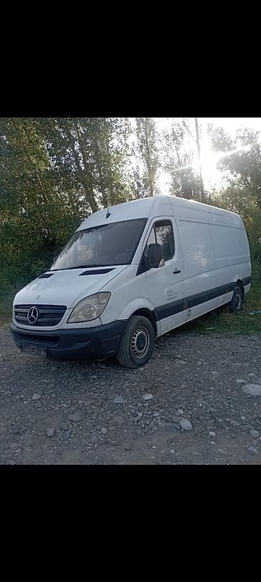 sprinter w906: Легкий грузовик, Mercedes-Benz, Стандарт, 3 т, Б/у — 1