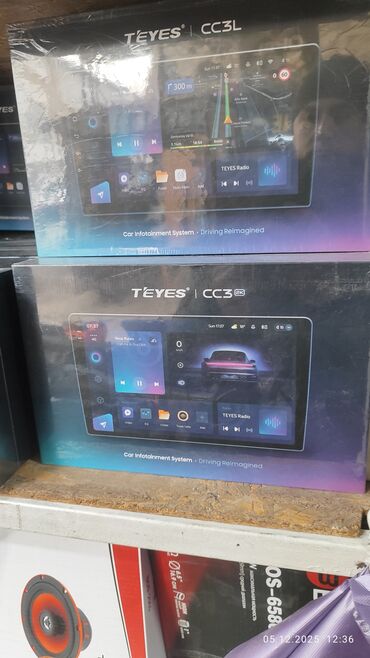 Магнитолы: Автомагнитола/мультимедийная система для авто Адрес город Ош хбрк — 5