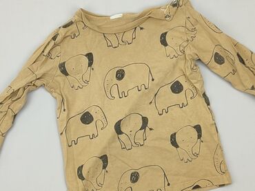 kurtka narciarska chłopięca: Blouse, 1.5-2 years, 86-92 cm, condition - Good