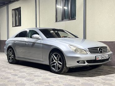 Mercedes-Benz: Mercedes-Benz CLS-Class: 2005 г., 3.5 л, Типтроник, Бензин, Седан — 12
