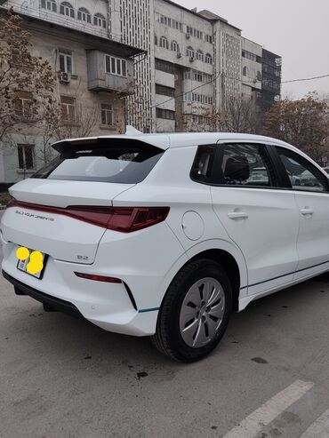 BYD: BYD E2: 2020 г., Автомат, Электромобиль, Хэтчбэк — 13