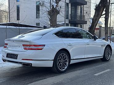 Infiniti: Infiniti : 2022 г., 2.5 л, Автомат, Бензин, Седан — 4