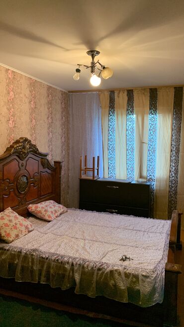 суточное аренда квартир: 3 комнаты, Собственник, Без подселения, С мебелью полностью