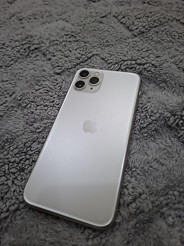бу iphone 11: IPhone 11 Pro, Б/у, 64 ГБ, Серебристый, 72 % — 2