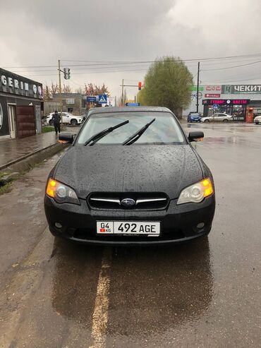 Subaru: Subaru Legacy: 2004 г., 2 л, Автомат, Бензин, Седан