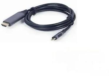 Druga oprema za računare i laptopove: Cablexpert USB Type‑C to HDMI adapter kabl - Namena: direktno — 14
