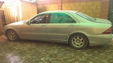 s420 1992: Mercedes-Benz S-Class: 1999 г., 4.3 л, Автомат, Седан — 3