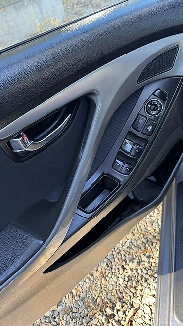 Унаа: Hyundai Elantra: 2012 г., 1.6 л, Автомат, Бензин, Седан — 9