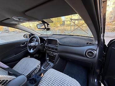 santa cruz: Hyundai Kona: 2018 г., 1.6 л, Автомат, Бензин, Кроссовер — 7