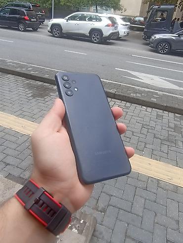 modio m63 tablet: Samsung Galaxy A13, 128 GB, rəng - Qara, Sensor, Barmaq izi, Face ID — 1