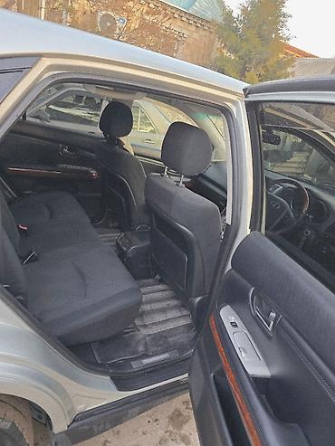 highlander 2012: Toyota Harrier: 2003 г., 3 л, Бензин, Кроссовер — 8