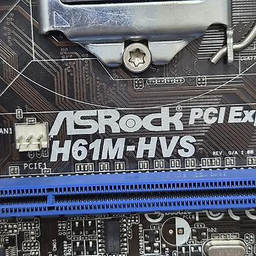 1155 xeon: Материнская плата для ПК, Новый, ASRock, LGA1155, Micro-ATX — 3