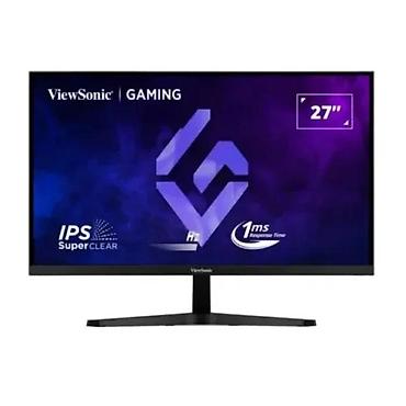 Monitori: ViewSonic Gaming monitor 27” - Ekran: 27 inča, ravna ploča - Panel — 1