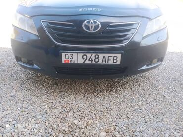 тойота виндом бампер: Toyota Camry рестайлинг морда сатылат фара бампер комплект