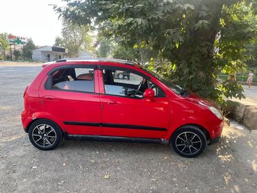 авто в кредит без первоначального взноса: Chevrolet Spark: 2005 г., 1 л, Механика, Бензин, Хетчбек