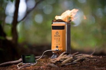 газовая горелка для отопления дома: Походная печь-подзарядка BioLite CampStove 2 plus преобразовывает