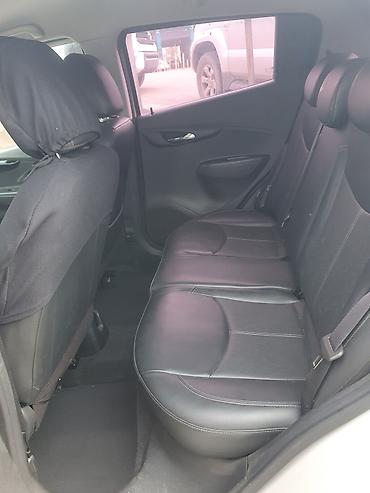 Chevrolet: Chevrolet Spark: 2017 г., 1 л, Вариатор, Бензин, Хэтчбэк — 7