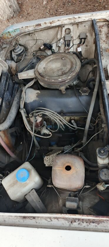 volqa matoru: Lada VAZ 2106ehtiyat hislereri zbor satılır ulvan Bakıda 03mator