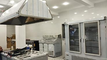 Оборудование для ресторанов, кафе: Restoran, Kafe, Hotel mətbəx avadanlıqları istehsalı və satışı✔️ — 4