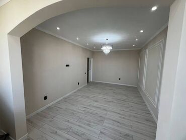 Продажа квартир: 1 комната, 45 м², Элитка, 8 этаж, Евроремонт