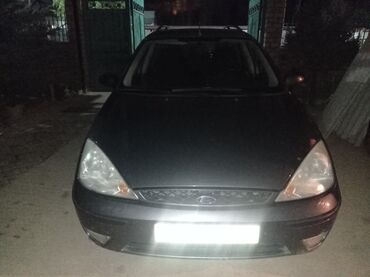Ford: Ford Focus: 2002 г., Универсал
