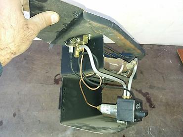 kombi satiram: Kamin sobası forsunkası təzədir hazır vəziyyətdə ünvan Binə — 3