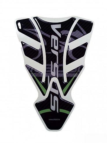 cebad cene: KAWASAKI VERSYS - tank pad - 645 📌 Opis: Samolepljivi protektor za — 1