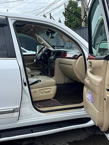 lexus altezza: Lexus LX: 2007 г., 5.7 л, Автомат, Газ, Внедорожник — 7