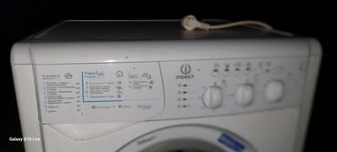 кофейная машина купить: Кир жуучу машина Indesit, Колдонулган, Жарым автоматтык, 6 кг чейин