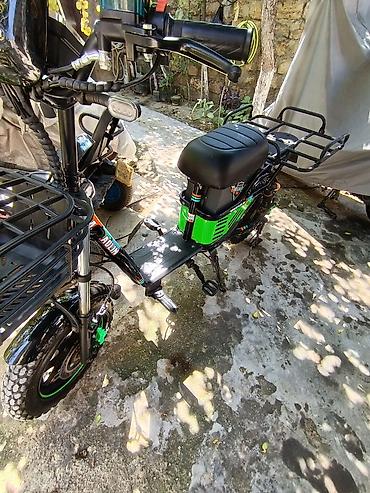 mapet kredit: Elektrik skuter – şəhər içi rahat və səssiz gediş üçün — 6