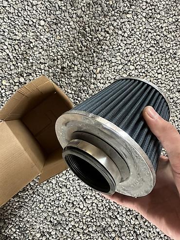 hava motoru: RacingMG Air Filter – universal sport hava filtri - Tip: Konus — 2