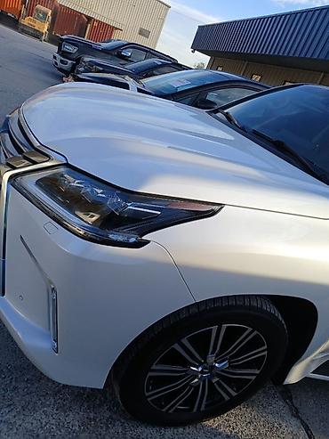 водный мото: Lexus LX: 2019 г., 5.7 л, Бензин, Внедорожник — 3