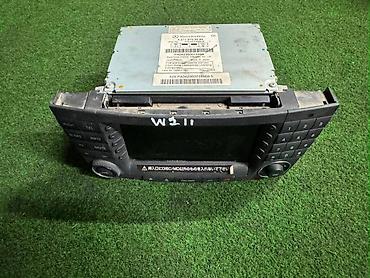 teyes cc4: Штатная мультимедийная система Mercedes-Benz W211 COMAND - Модель — 1
