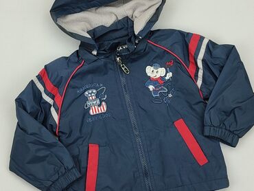 reporter young kurtki chłopięce: Transitional jacket, 1.5-2 years, 86-92 cm, condition - Good