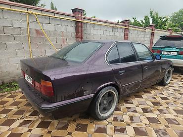 BMW: BMW 5 series: 1993 г., 2.8 л, Механика, Бензин, Седан — 6