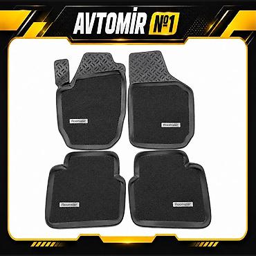 Транспорт: Skoda Fabia 2 üçün 2006-2014 buraxılış modellərinə uyğun kovrolit — 1