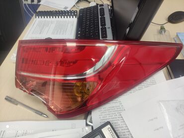 Faralar: Avtomobil işıq sistemi hissələri – faralar və stoplar Məhsul təsviri — 20