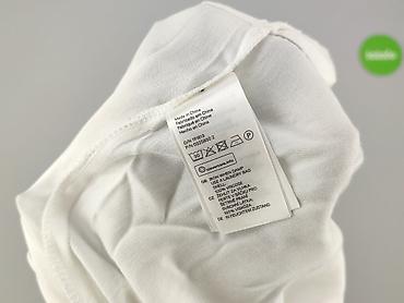 biala obcisla bluzka: H&M, Bluzka damska, rozmiar XS — 6